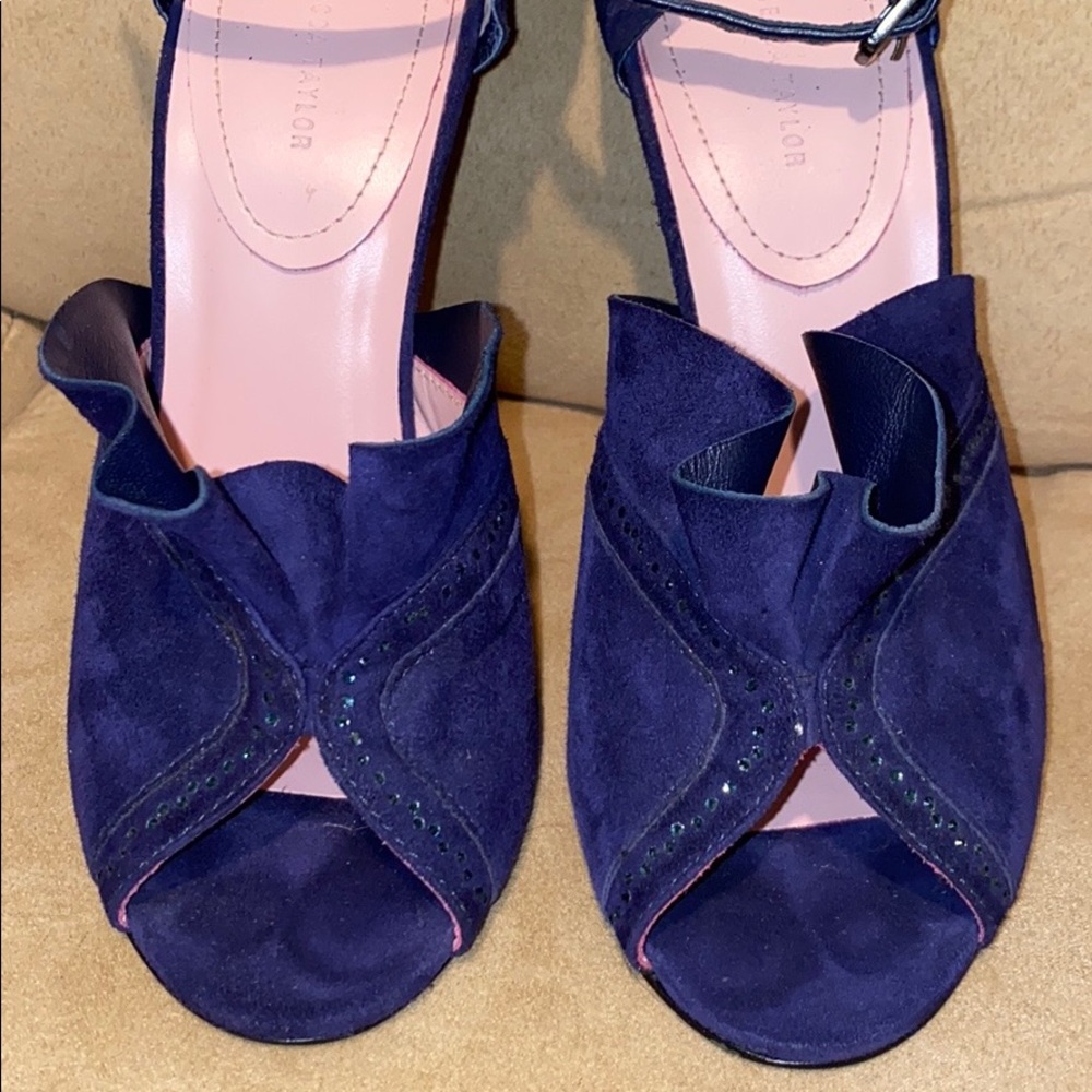 Brand New Rebecca Taylor High Heels! - Picture 3 of 8